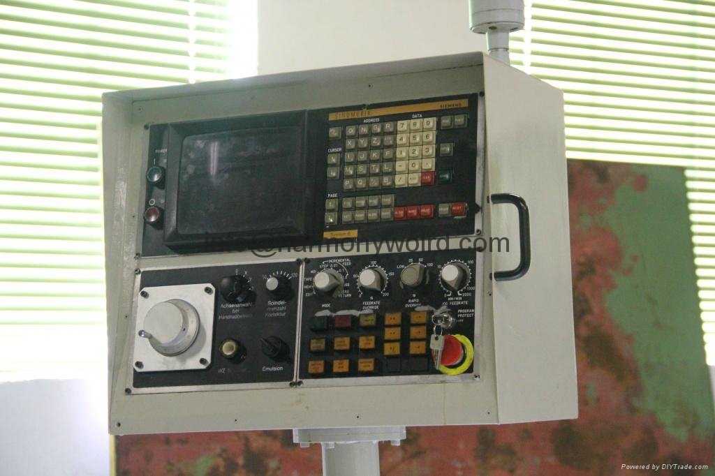 TFT Replacement Monitors for Sinumerik 805/805M Sinumerik 800/820/850/880 14