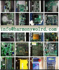 JSW Boards DSU-21 E91429A F3SX-ED1 GDU-31