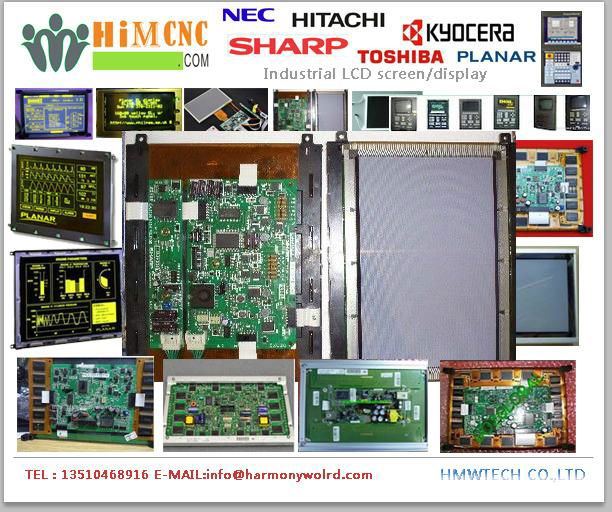 LCD Display for JSW machine J110AD  J140AD J350AD J450EII J550EL3 J450EL3  2