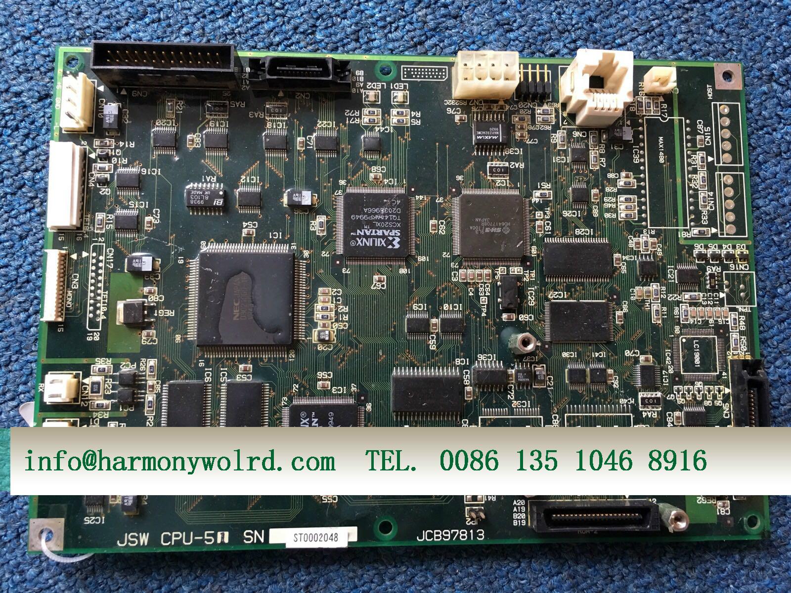 JSW Boards SDIO-41 SDIO-31 JCB93261 JSW SD1O-31/41 18