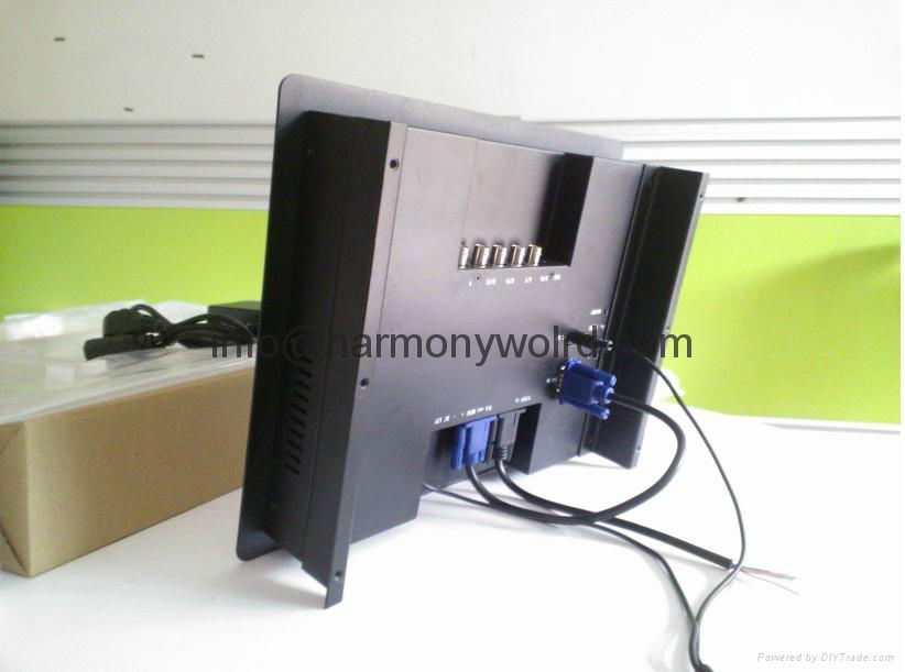 TFT Monitor for C12C-2455D01 C14C-1472D1F-A CD1472D1M2  Hitachi Seiki - CRT 5