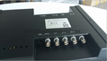 TFT Monitor for CD-1035EM CD-1038M  FAIR ELECTRONICS - CRT