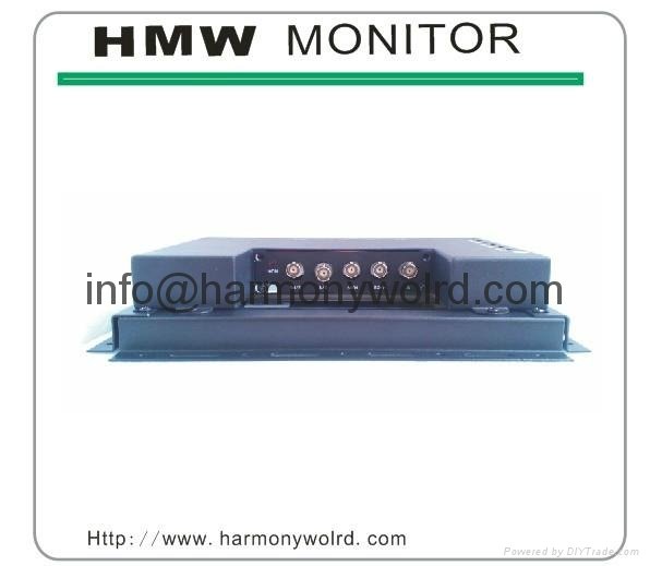TFT Upgrade Monitor For Totoku CRT Monitor MDT941B-2A  MDT-948B-3A MDT948B-3B  2