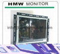 TFT Upgrade Monitor For Yaskawa JZNC-OP68-31 SIM-16/23 DBM-091/095 CRT Monitor 