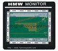 TFT Upgrade Monitor For Z-AXIS V109AM053 V20931042 9" MONO CRT MONITOR