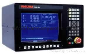 LCD Upgrade Monitor For ANILAM A7020000/A7020003 14IN VGA MONO MONITOR  2