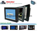 LCD Upgrade Monitor For ANILAM A7020000/A7020003 14IN VGA MONO MONITOR 