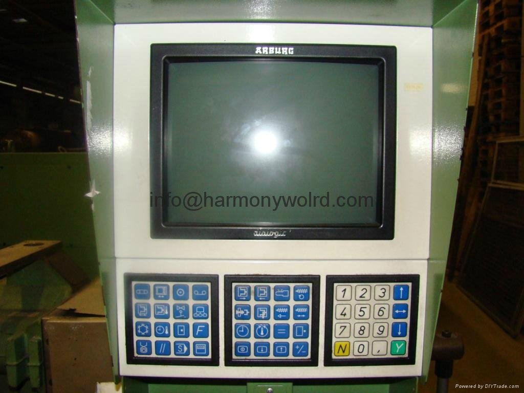 LCD Upgrade Monitor For Arburg 170/320m/370 /370_CMD Injection Molding Machine 3