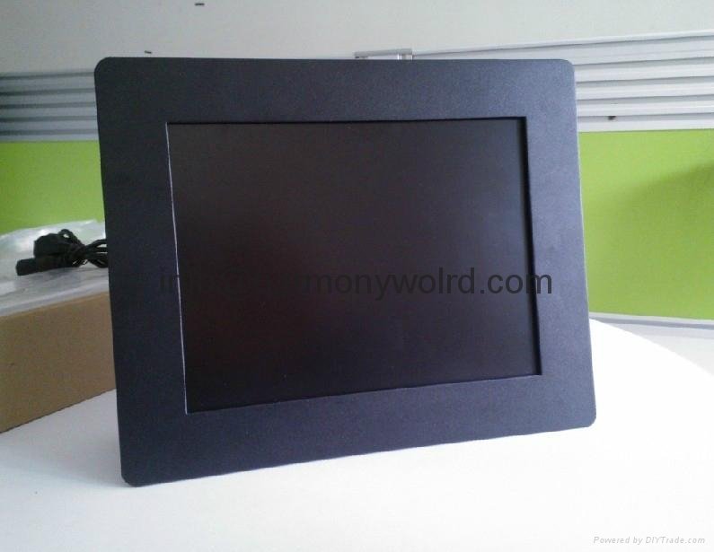 LCD Upgrade Monitor For AEG Modicon 27PT-PM-2000 PanelMate Plus 7