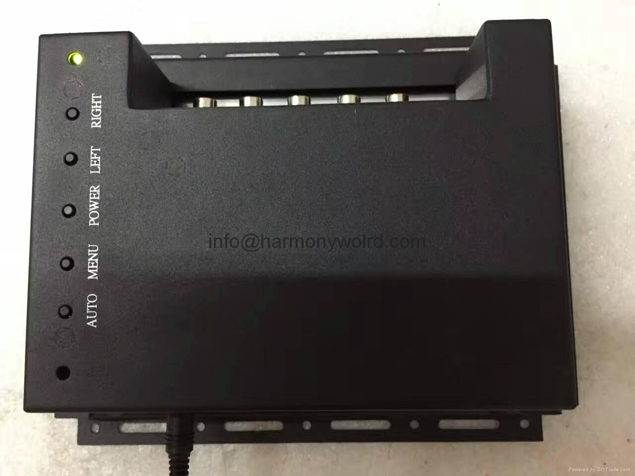 LCD Upgrade Monitor For MODICON MM-PMA2400C DISPLAY PANELMATE PLUS  7