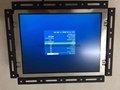 LCD Upgrade Monitor For 9 inch CRT in Cutler Hammer PANELMATE 91 00918 03 4
