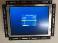 Upgrade HANTAREX MT 3000 5" / 9" /12" OPEN FRAME MONO MONITOR to NEW LCD Monitor