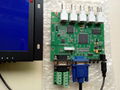 Upgrade HANTAREX MT 3000 5" / 9" /12" OPEN FRAME MONO MONITOR to NEW LCD Monitor