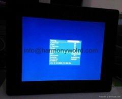 Upgrade MATSUSHITA 320DAB22 320DAB22-T001 12 INCH INDUSTRIAL MONITOR to LCDs 