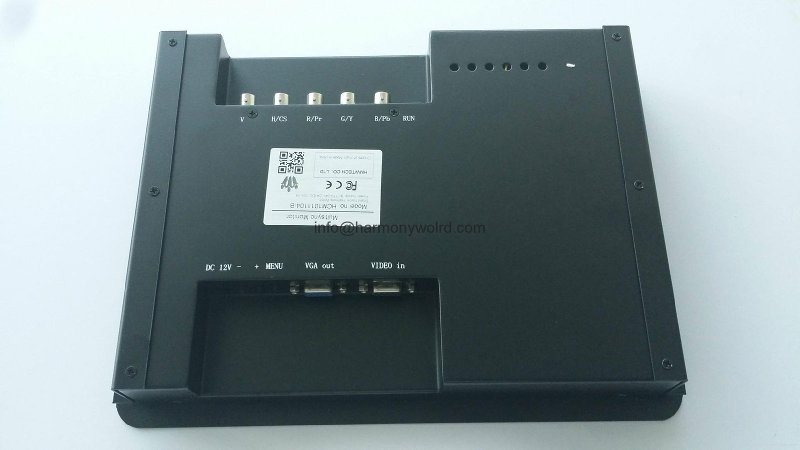 Upgrade Hitachi Monitor NM1231A07 NM1231A-07 NM1231A-10 NM1231A-11 ME-N12S-01  3