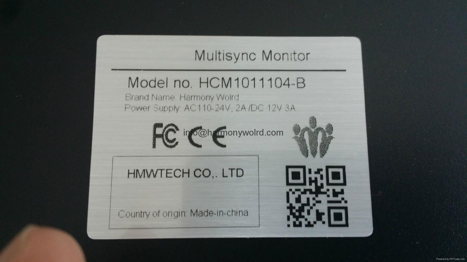 Upgrade Hitachi Monitor NM1231A07 NM1231A-07 NM1231A-10 NM1231A-11 ME-N12S-01  5