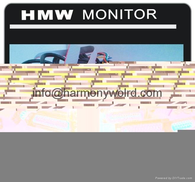 Upgrade Mitsubishi Monitor CDT14148B-1A EUM-1491A CD1472D1M2 CDT14111B to LCDs 4