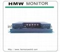 Upgrade Bridgeport Monitor MMSV-0910 VM-9AF-N MB0931 9 PC Monitor  CRT to LCDs 3