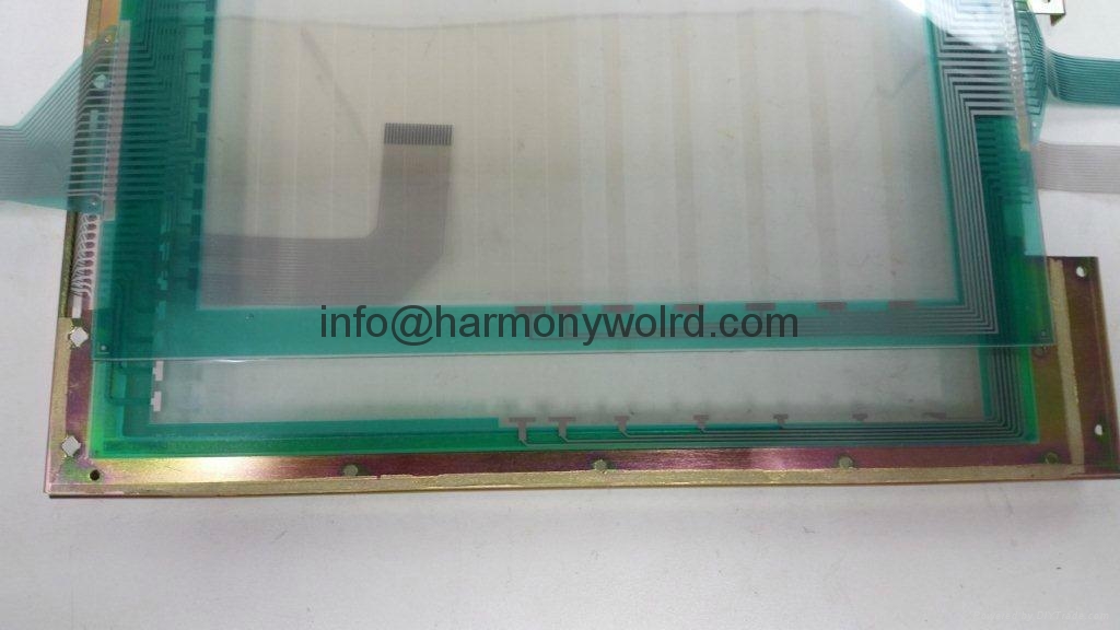 LCD and TouchScreen kits for Mori Seiki E77190A01 E77190A02 E77190C01 EE77251A01 2