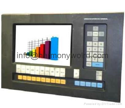 Upgrade Monitor for NEMATRON CORP IWS-series INDUSTRIAL WORKSTATION CRT To LCDs 2
