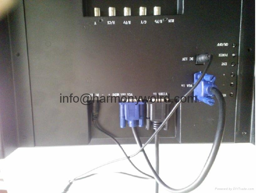 Upgrade Monitor for AEG Schneider Modicon MM-PMC2400C 92-01213-01 PanelMate Plu 10