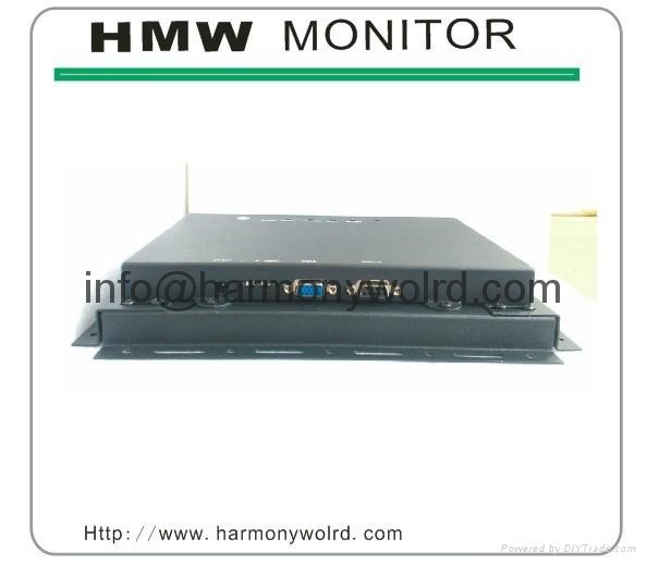 Upgrade Modicon Monitors 91-01161-00 91-01424-00 91-01430-00 91-01430-02 to LCDs 4