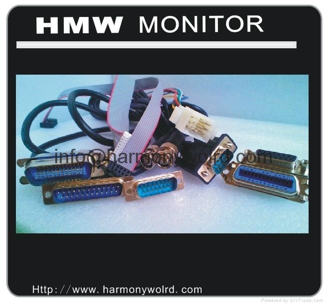 Upgrade Yasnac Monitor C-5470YE c5470ye  TX1424AD CDT-14111-B-8A LR42053  To LCD 5