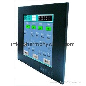 Replacement Monitor for Bailey Process Control Systems OIS/OIC/OIU/MIS/MCS/COMMA 6