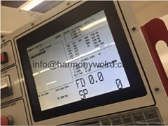 Upgrade Monitor for Orion R12QPDBDH 12 inch CRT to LCDs Haas VF-4 VF0 VF1 VF2 VF