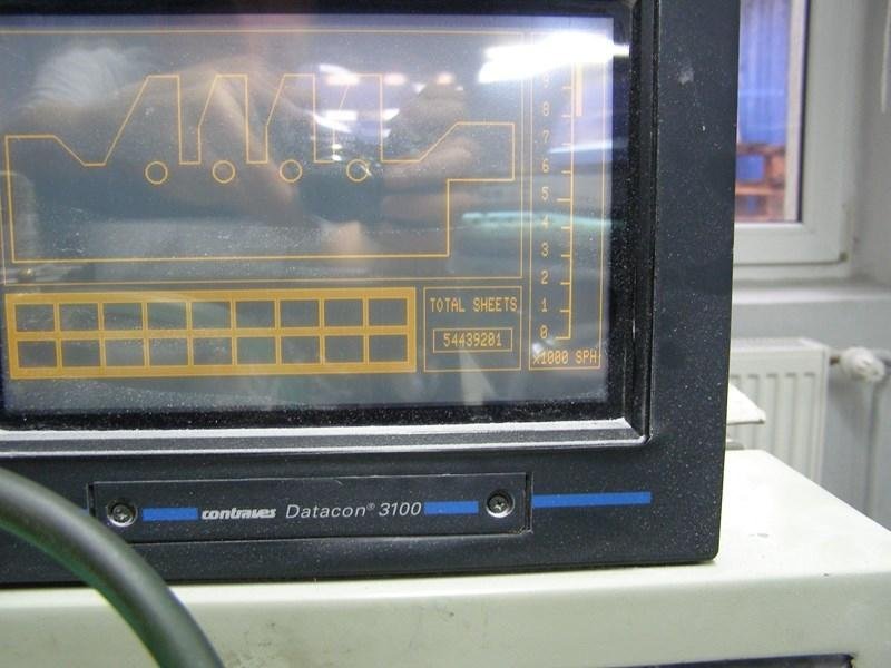 LCD monitor for Adast Dominant Adast Maxima MS 80/115 Guillotine  10