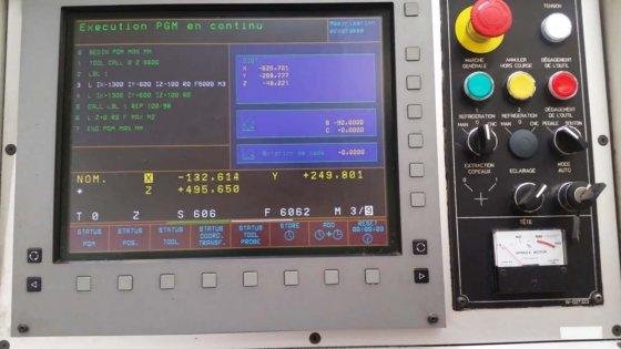 LCD Replacement Monitor for ANAYAK ANAK-MATIC CNC Machines HVM 2300/3300 VH 2200 10