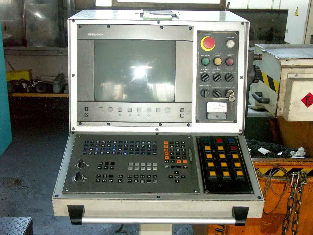 LCD Replacement Monitor for ANAYAK ANAK-MATIC CNC Machines HVM 2300/3300 VH 2200 18
