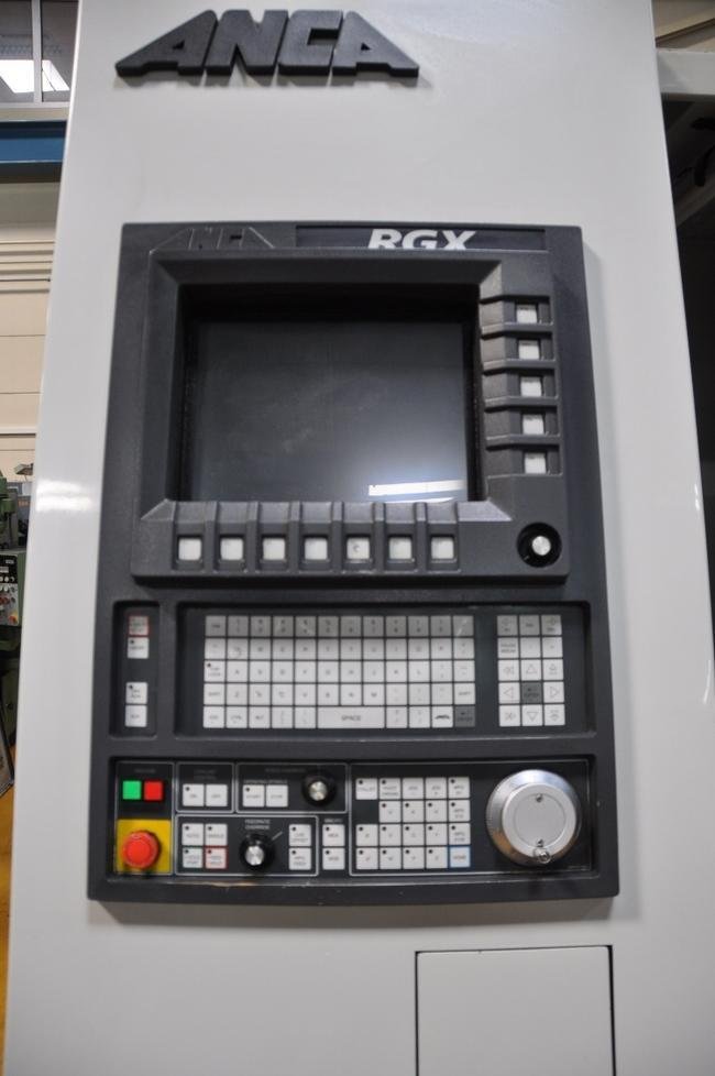 Replacement Monitor for Anca Fastgrind TG4 TG7 CNC Grinding Machine CRT To LCD 10