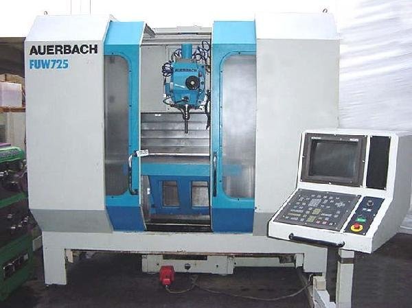 Replacement Monitor for AUERBACH CNC Bed Milling Machines FUW 400 FBE 1200/2600/ 7