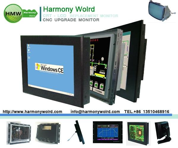 LCD Screen For Bielomatik Laser Welder Binding System Wrappper