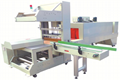 L-type semi-automatic sealing and cutting machine