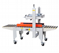 Semi-Automatic Folding I-shaped Carton Sealing Machine 12