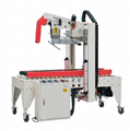Up and down drive sealing machine