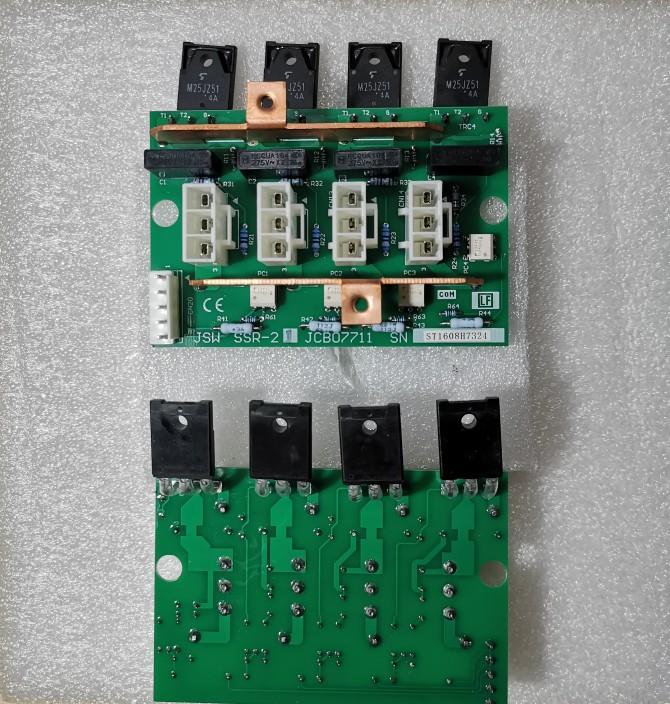 JSW SSR-11 SSR-21 Boards JSW SSR11/21