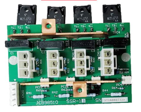 JSW SSR-11 SSR-21 Boards JSW SSR11/21 3