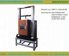 High & Low temperature tensile tester