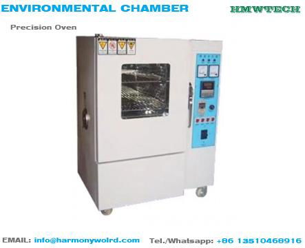 Precision Oven Ventilation Aging Test Chamber for rubber plastic aging testing 