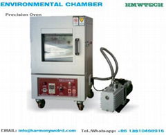 Precision Vacuum Drying Oven TV2 series Temperature Environmental Chamber