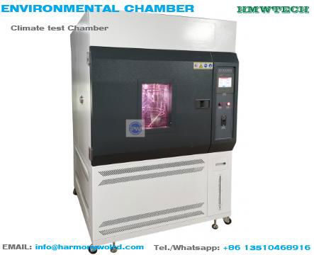 Xenon lamp aging test chamber -Climate test Chamber