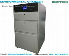 Xenon Lamp Aging Test Chamber Environmental Chamber