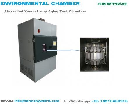 Water-cooled Xenon Lamp Aging Test Chamber Environmental Chamber