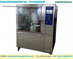 IPX Waterproof Test Chamber Rainy Environment Chamber Tester