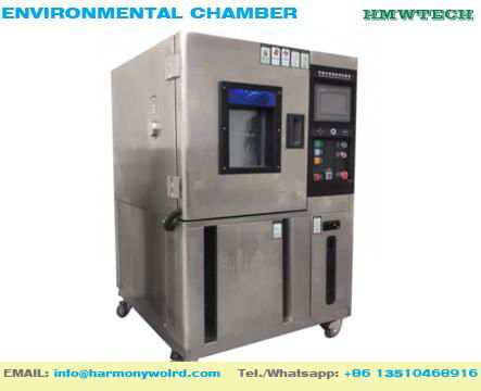 Constant Temperature and Humidity Test Chamber 3