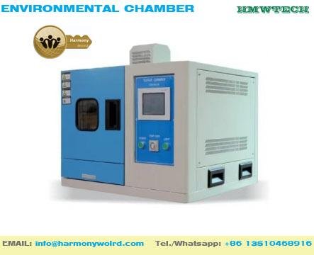 Desktop Constant Temperature and Humidity Test Chamber Environment Chamber