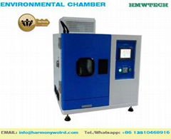 Desktop Constant Temperature and Humidity Test Chamber Environment Chamber